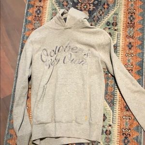 DRAKES OCTOBERS VERY OWN SWEATER